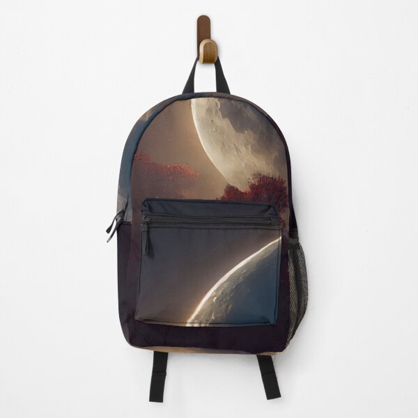 Item preview, Unwind With The Moon And Relax Into Space designed and sold by Unwind-Art-Work.