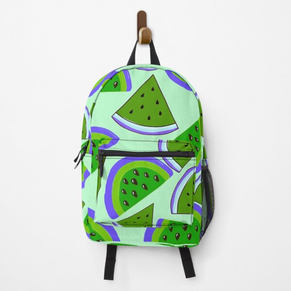 Item preview, Green Melon Slices designed and sold by atroffire.