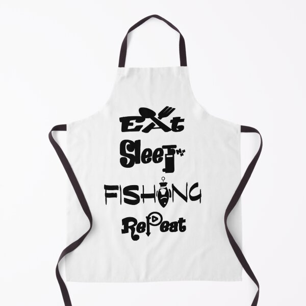 Item preview, Eat sleep fishing repeat,V2.  designed and sold by Chakilogy.
