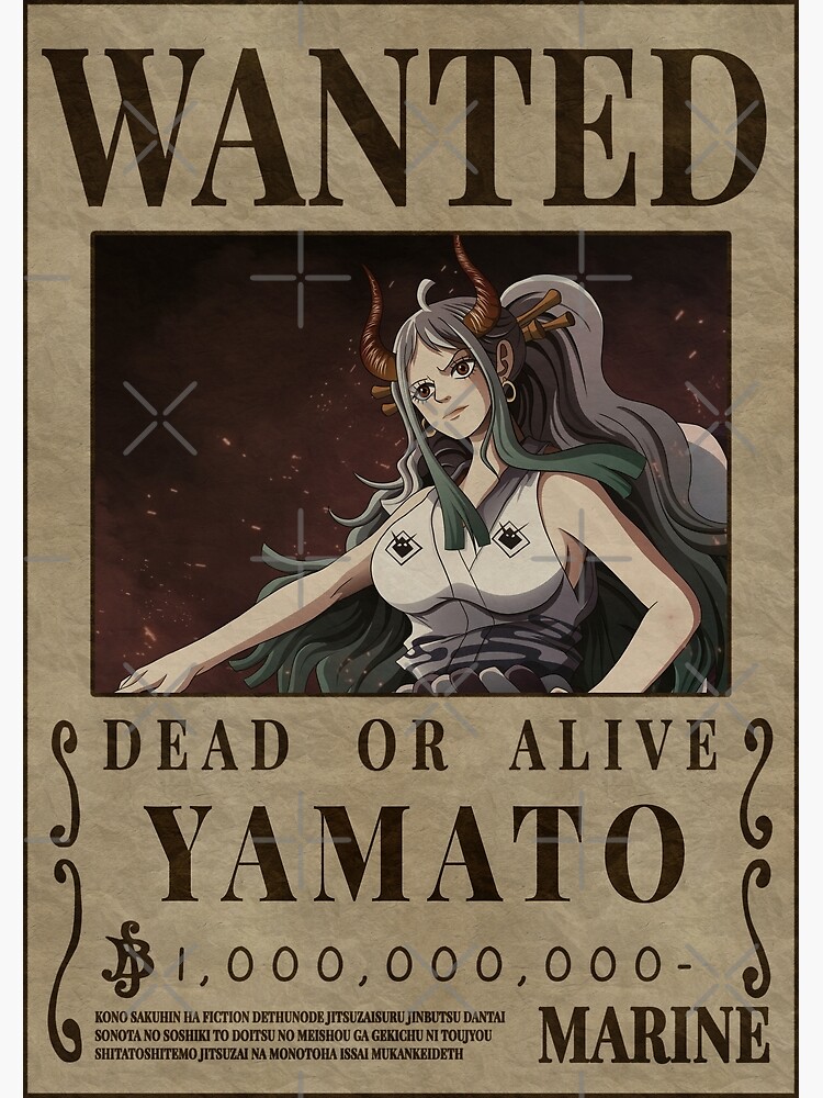yamato one piece bounty rush