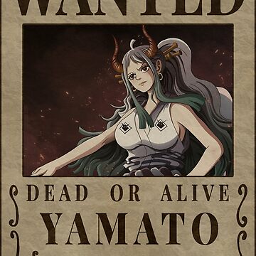 Yamato, One Piece Wiki