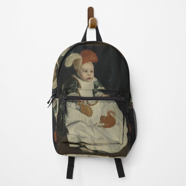 Item preview, Portrait of a Child with a Red Squirrel Pieter van Lint designed and sold by Amanda1775.