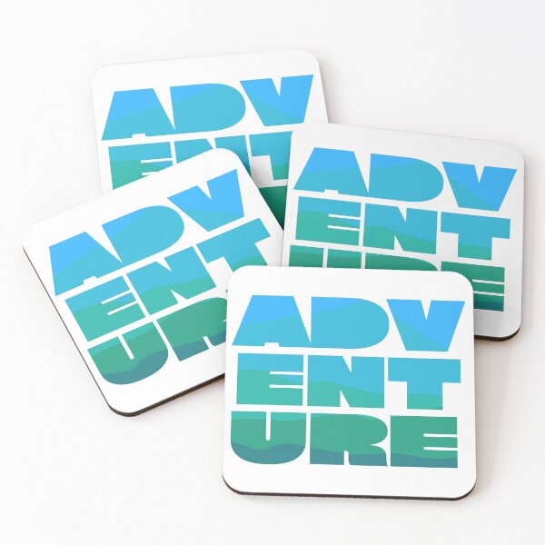 Item preview, ADVENTURE designed and sold by texta-designs.