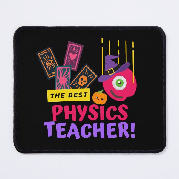 Item preview, The Best Physics Teacher Halloween Design designed and sold by myspookycuties.