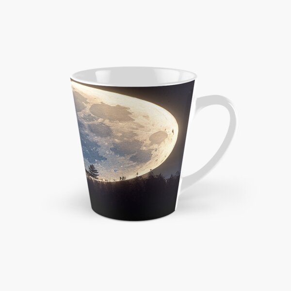 Item preview, Unwind With The Moon And Relax Into Space designed and sold by Unwind-Art-Work.