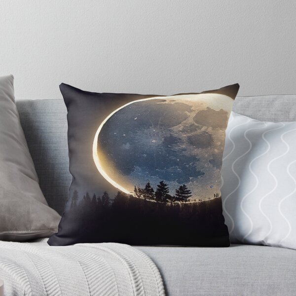 Item preview, Unwind With The Moon And Relax Into Space designed and sold by Unwind-Art-Work.