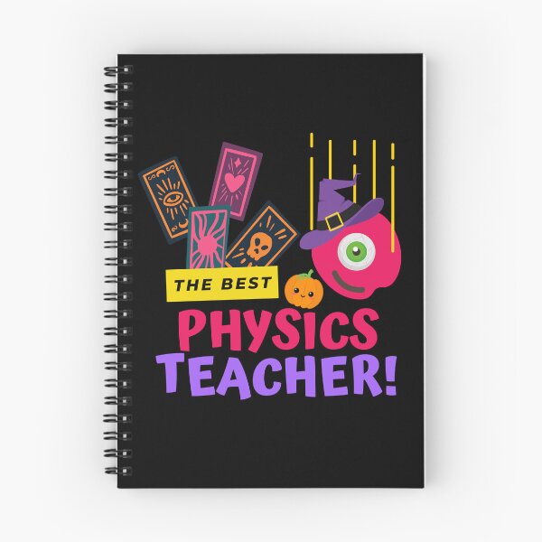 Item preview, The Best Physics Teacher Halloween Design designed and sold by myspookycuties.
