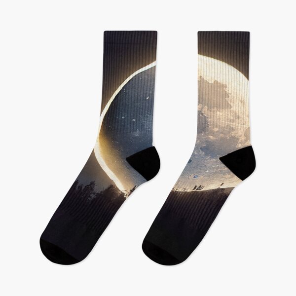Item preview, Unwind With The Moon And Relax Into Space designed and sold by Unwind-Art-Work.