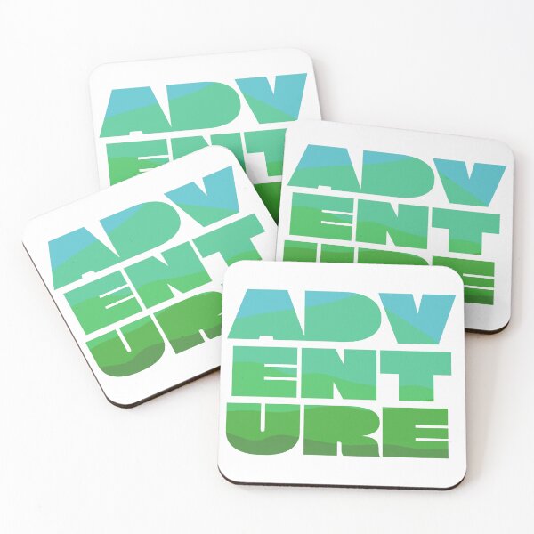 Item preview, ADVENTURE designed and sold by texta-designs.