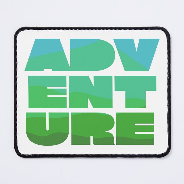 Item preview, ADVENTURE designed and sold by texta-designs.