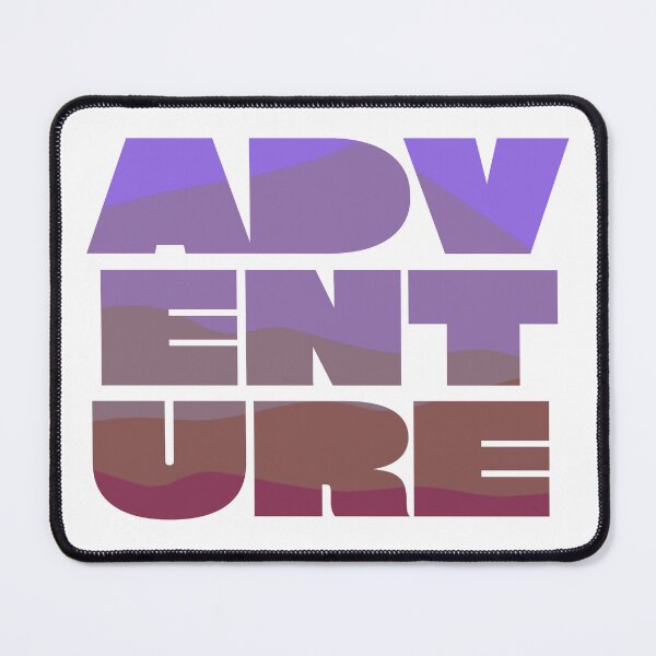 Item preview, ADVENTURE designed and sold by texta-designs.