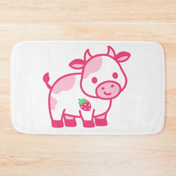 Item preview, Vaca Ichigo designed and sold by kawaiistudio.