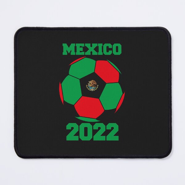 Item preview, Mexico Soccer Ball Flag 2022 - Mexicain football Lovers designed and sold by MGHdesign.