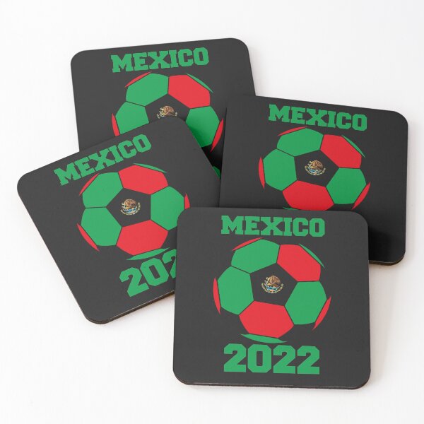 Item preview, Mexico Soccer Ball Flag 2022 - Mexicain football Lovers designed and sold by MGHdesign.