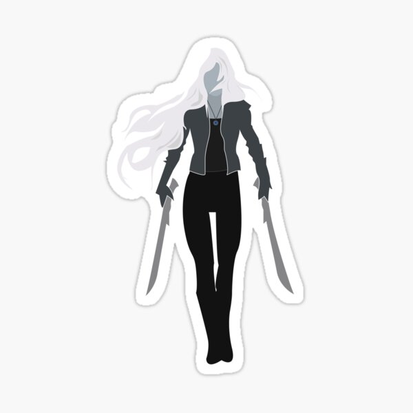 Throne Of Glass Sticker For Sale By Annaspoljar Redbubble 7511