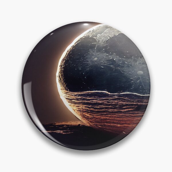 Item preview, Unwind With The Moon And Relax Into Space designed and sold by Unwind-Art-Work.