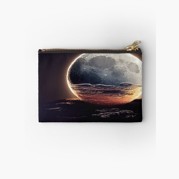 Item preview, Unwind With The Moon And Relax Into Space designed and sold by Unwind-Art-Work.