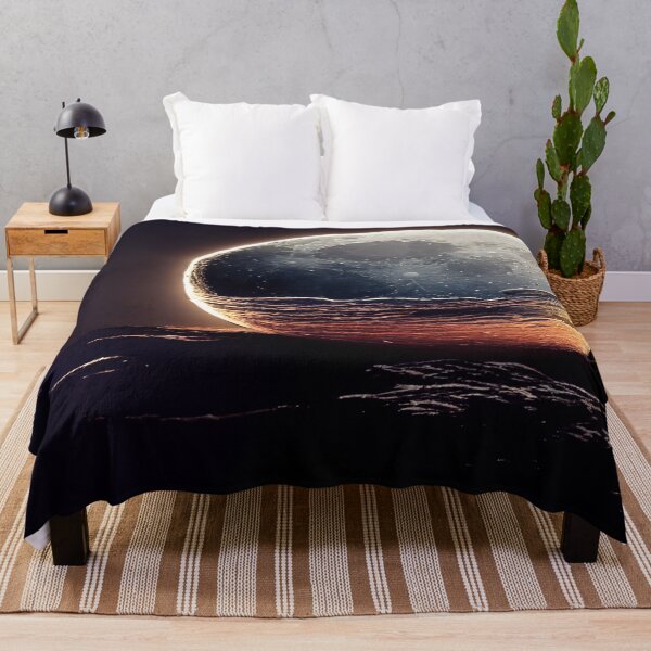 Item preview, Unwind With The Moon And Relax Into Space designed and sold by Unwind-Art-Work.
