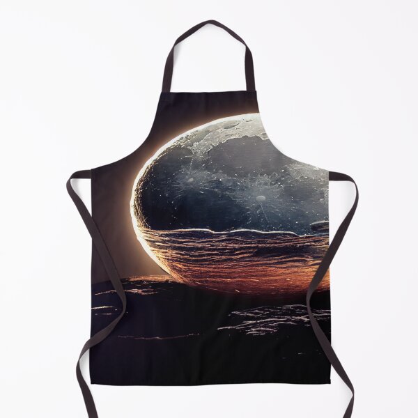 Item preview, Unwind With The Moon And Relax Into Space designed and sold by Unwind-Art-Work.