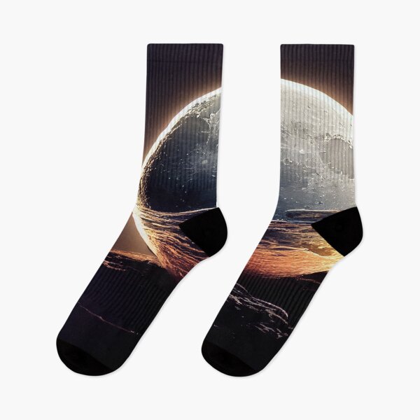 Item preview, Unwind With The Moon And Relax Into Space designed and sold by Unwind-Art-Work.