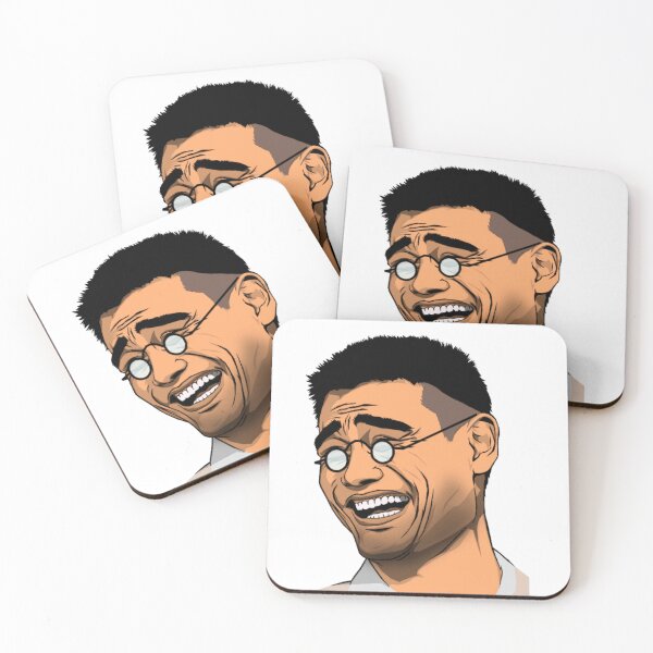 Item preview, Yao meme designed and sold by Bertnorticus.