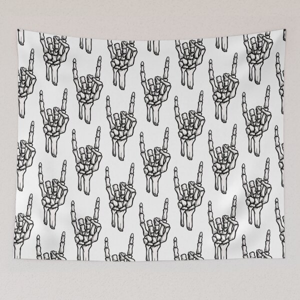 Item preview, Horns raised designed and sold by Tameink.