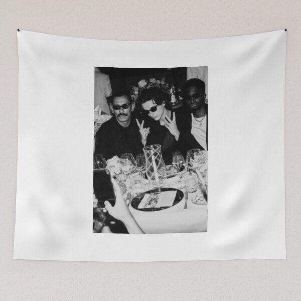 Item preview, timothee chalamet designed and sold by isabellagoldie.