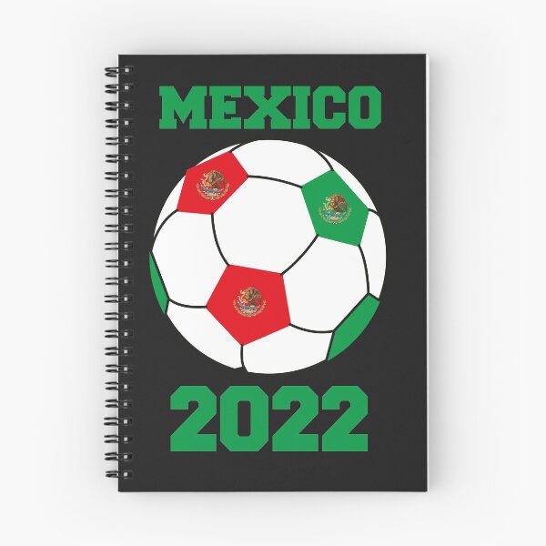 Item preview, Mexico Soccer Ball Flag 2022 - Mexicain football Lovers designed and sold by MGHdesign.
