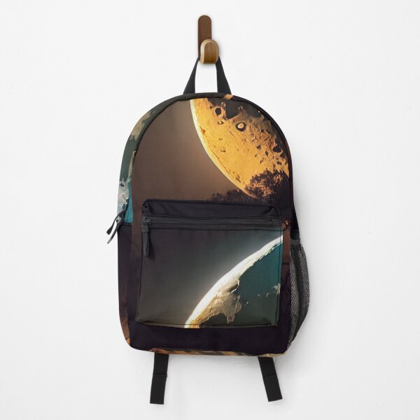 Item preview, Unwind With The Moon And Relax Into Space designed and sold by Unwind-Art-Work.