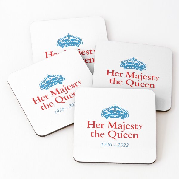 Item preview, Her Majesty The Queen 1926-2022 (Royalty Colors) designed and sold by FilipeFerreira.