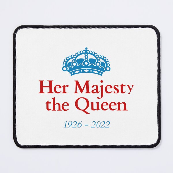 Item preview, Her Majesty The Queen 1926-2022 (Royalty Colors) designed and sold by FilipeFerreira.