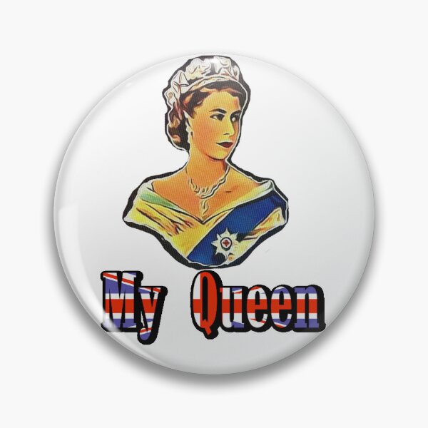 Item preview, my queen designed and sold by TheWiiFactory.