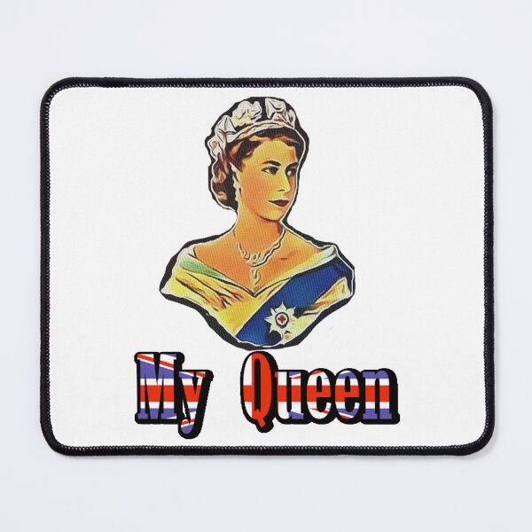 Item preview, my queen designed and sold by TheWiiFactory.