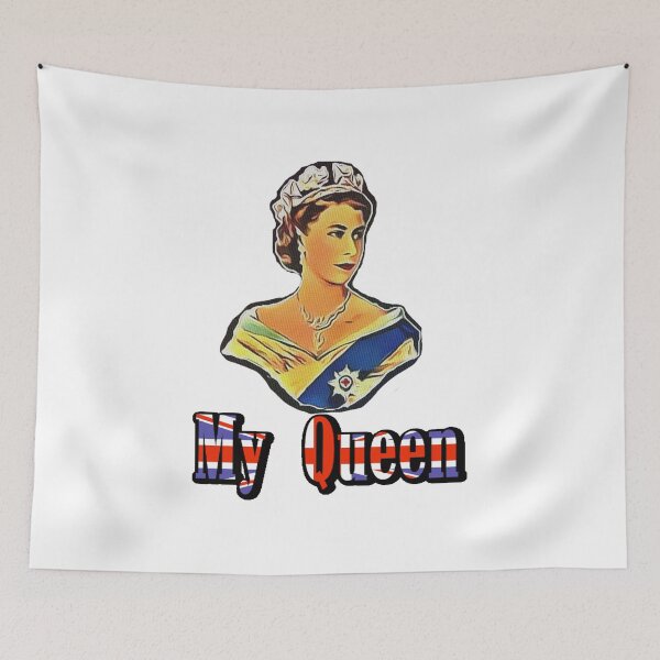 Item preview, my queen designed and sold by TheWiiFactory.