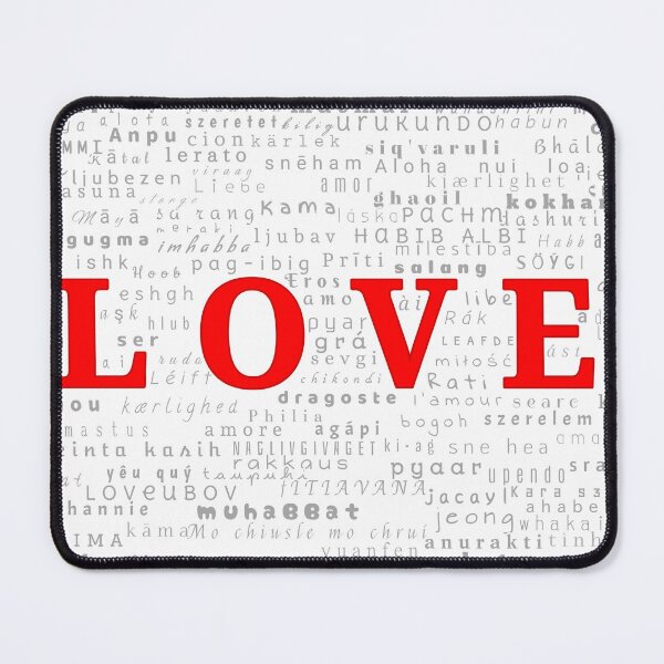 Item preview, LOVE designed and sold by Sarah Reed.