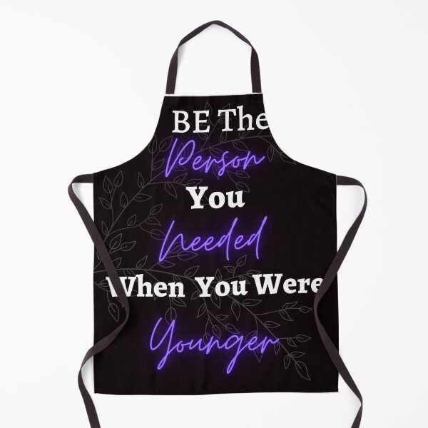 Item preview, Be The Person You Needed When You Were Younger designed and sold by Bsay89.