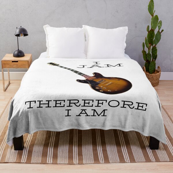 Item preview, I jam therefore I am designed and sold by Rickido.