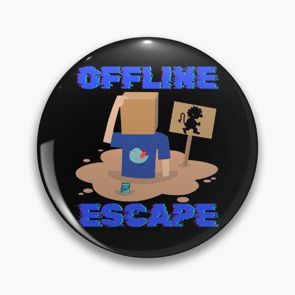 Item preview, Offline escape designed and sold by arkantus.