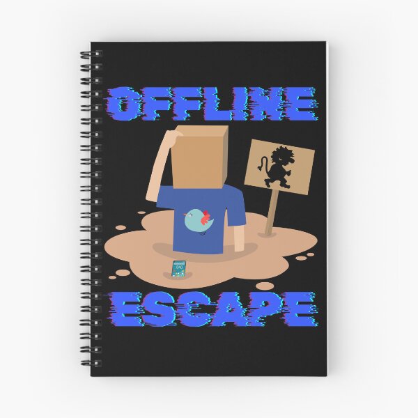 Item preview, Offline escape designed and sold by arkantus.