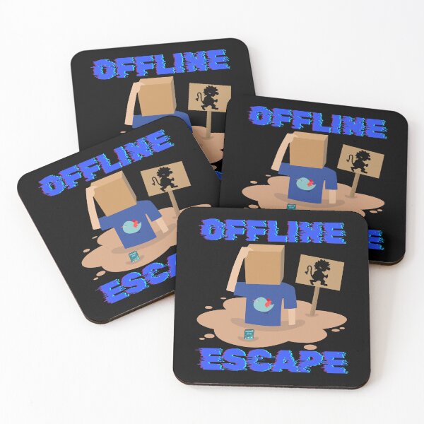 Item preview, Offline escape designed and sold by arkantus.