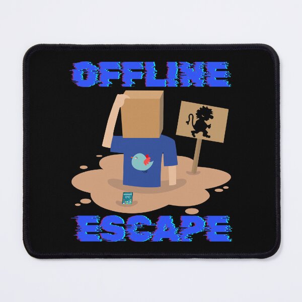 Item preview, Offline escape designed and sold by arkantus.