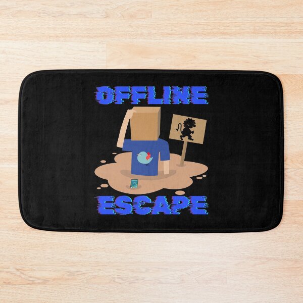 Item preview, Offline escape designed and sold by arkantus.
