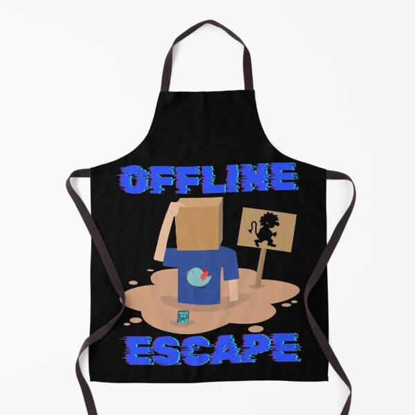 Item preview, Offline escape designed and sold by arkantus.