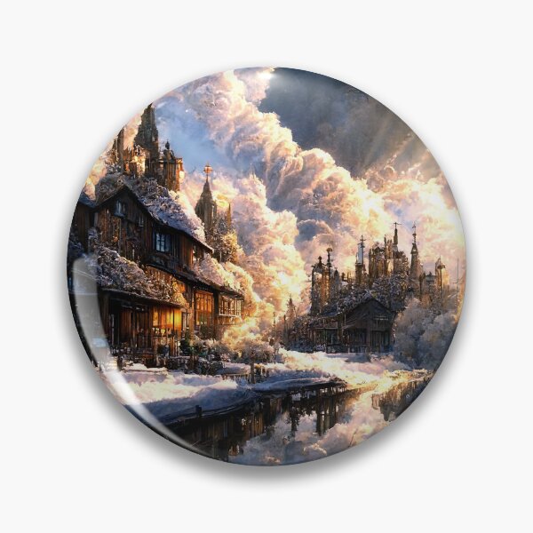 Item preview, Winter Snow Lands designed and sold by TheHouseMaster.
