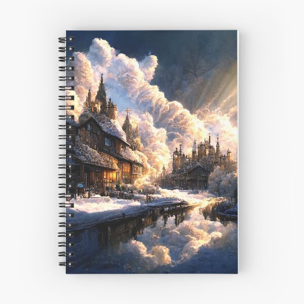 Item preview, Winter Snow Lands designed and sold by TheHouseMaster.