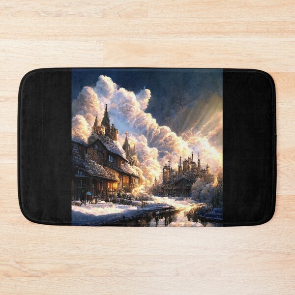 Item preview, Winter Snow Lands designed and sold by TheHouseMaster.