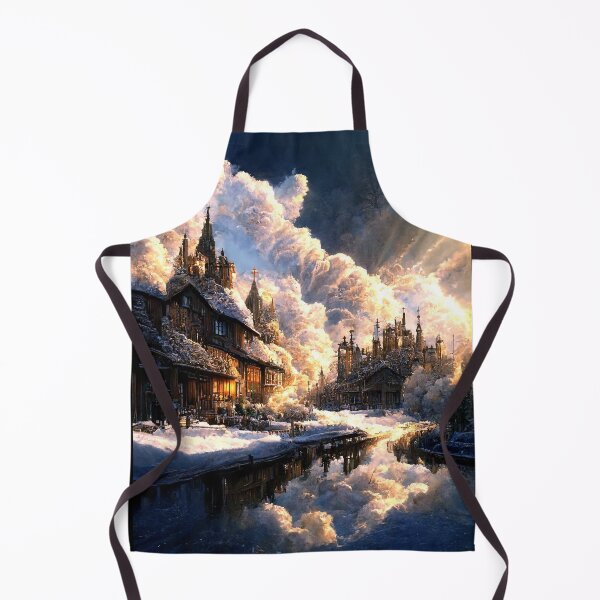 Item preview, Winter Snow Lands designed and sold by TheHouseMaster.