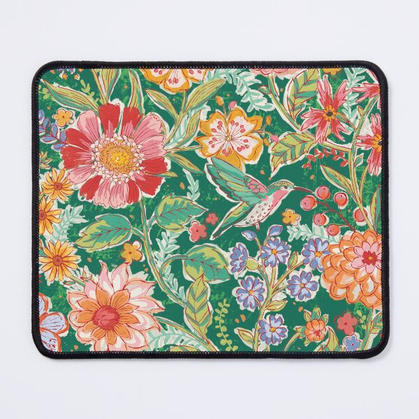 Item preview, Garden Party - Green designed and sold by cmanning.