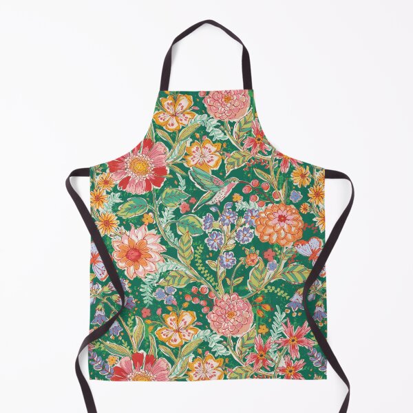 Item preview, Garden Party - Green designed and sold by cmanning.