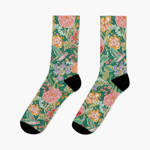 Item preview, Garden Party - Green designed and sold by cmanning.